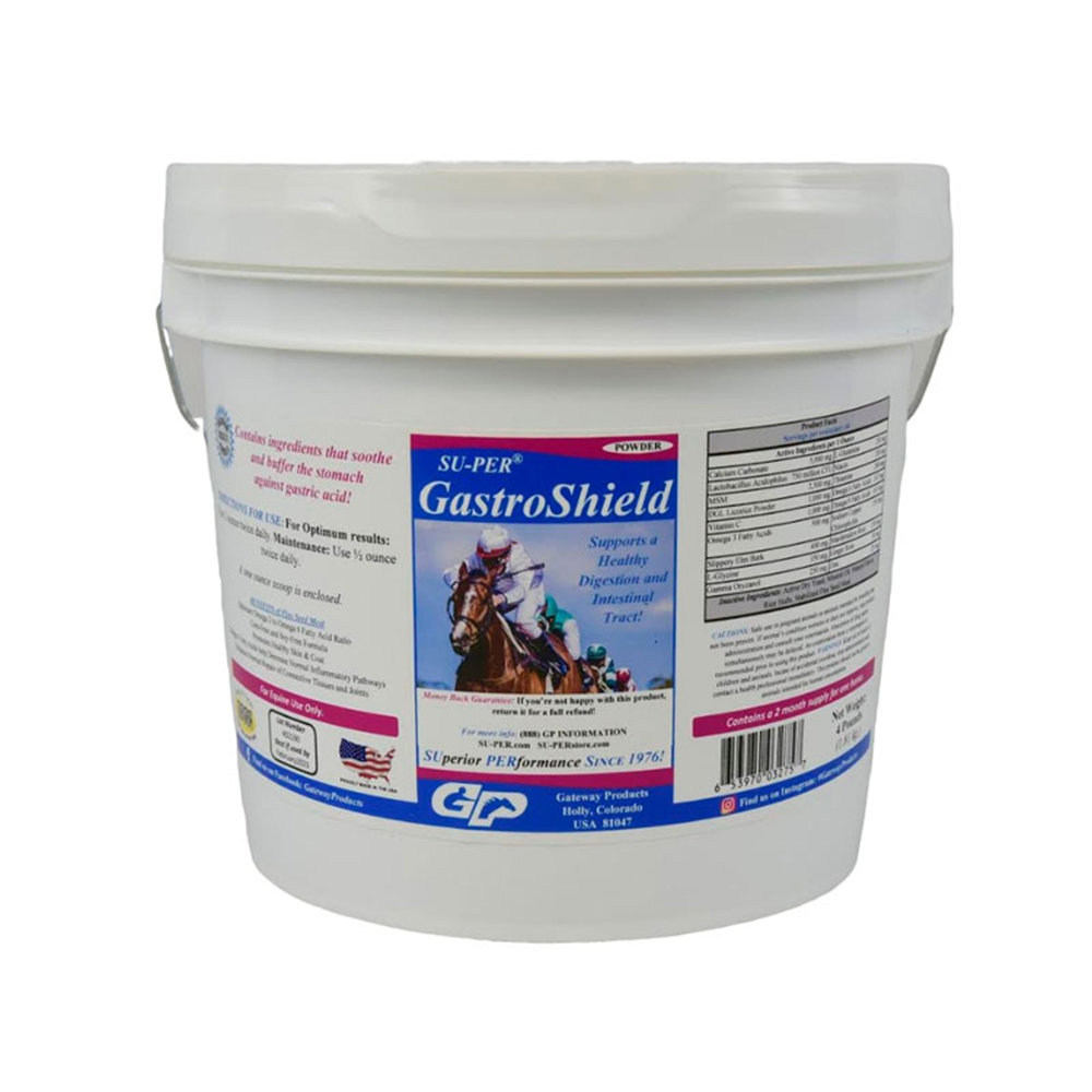SUPER GASTROSHIELD 4 LBS