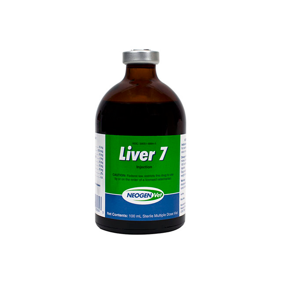 LIVER 7 100 ML