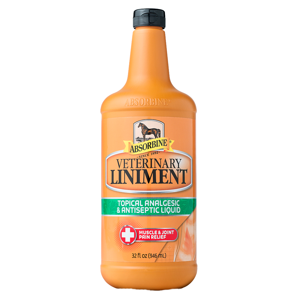 LINIMENTO VETERINARIO ABSORBINE (32 OZ)