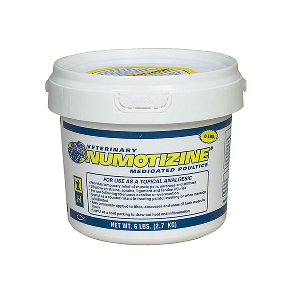 NUMOTIZINE CATAPLASM 6 LBS