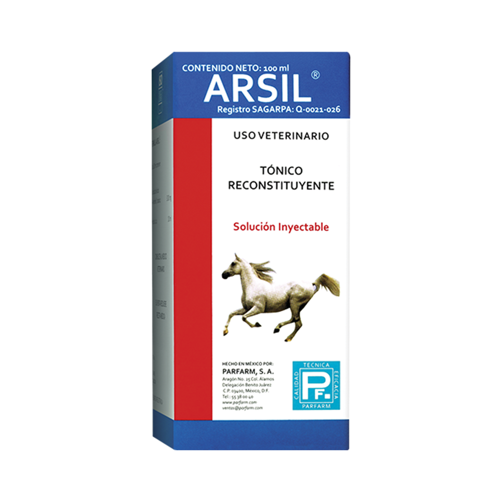 ARSIL 100 ML