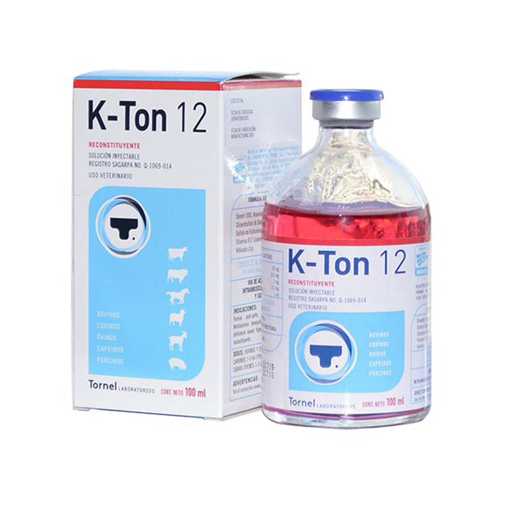 K-TON-12 100 ML