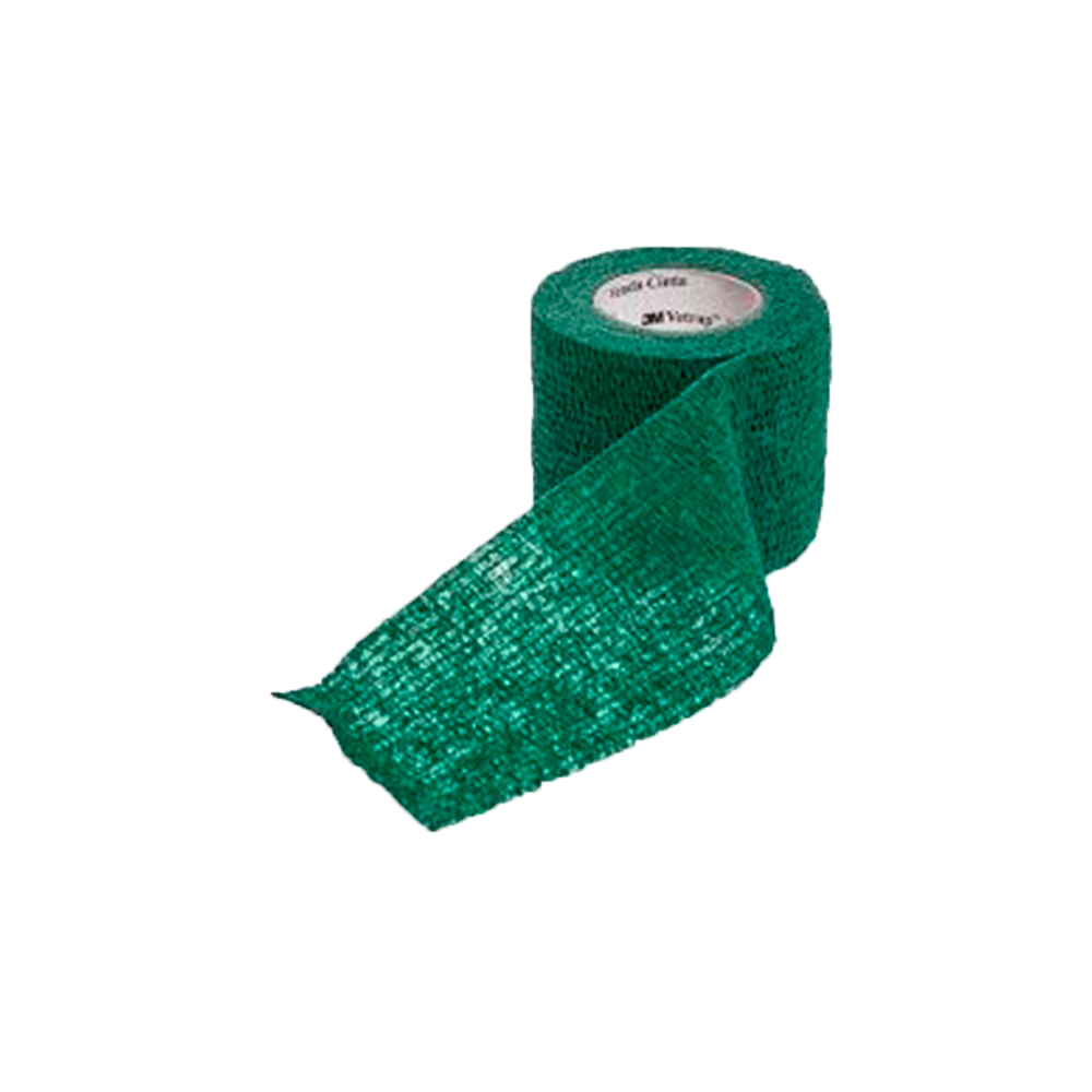 VENDA TAPE COHESIANT 2" VETONE (HUNTER GREEN)