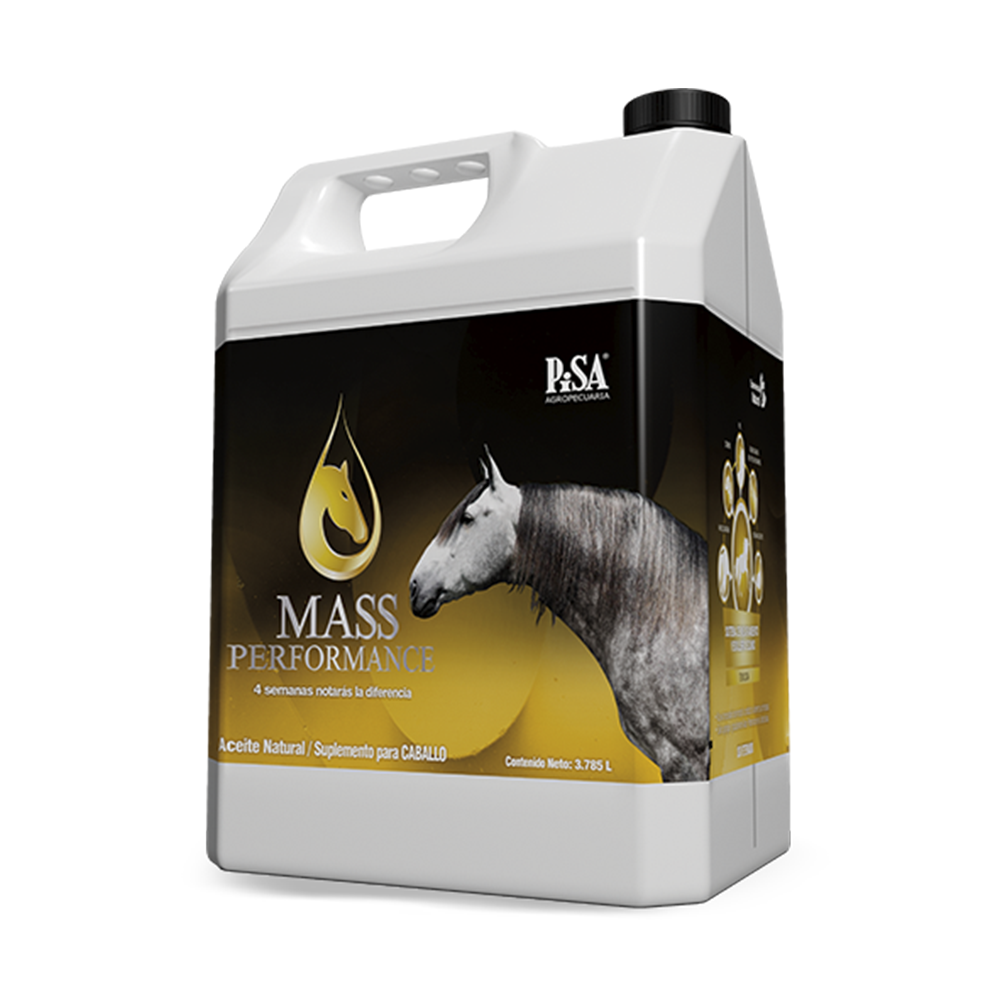 MASS PERFORMANCE SUPLEMENTO EQUINO (GALON)