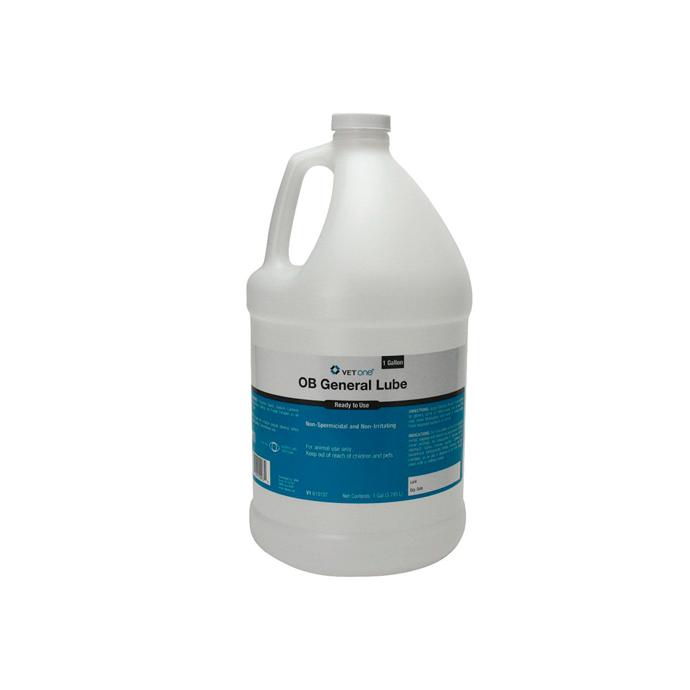 OB LUBE CONCENTRATE GALLON VETONE ( LUBRICANTE CONCENTRADO)