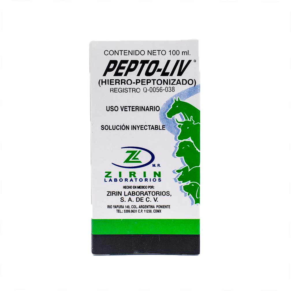 PEPTO LIV 100 ML