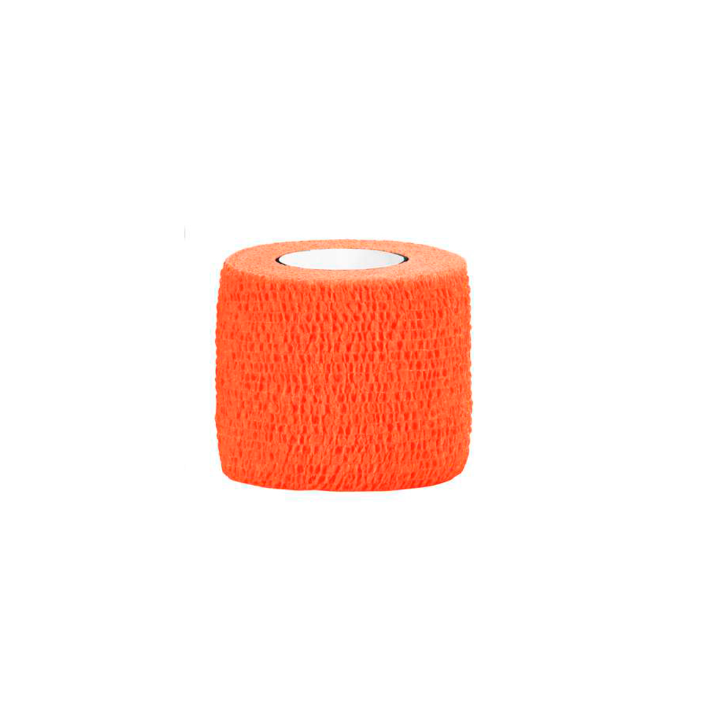 VENDA TAPE COHESIANT 2" VETONE (NARANJA FLUORESCENTE)