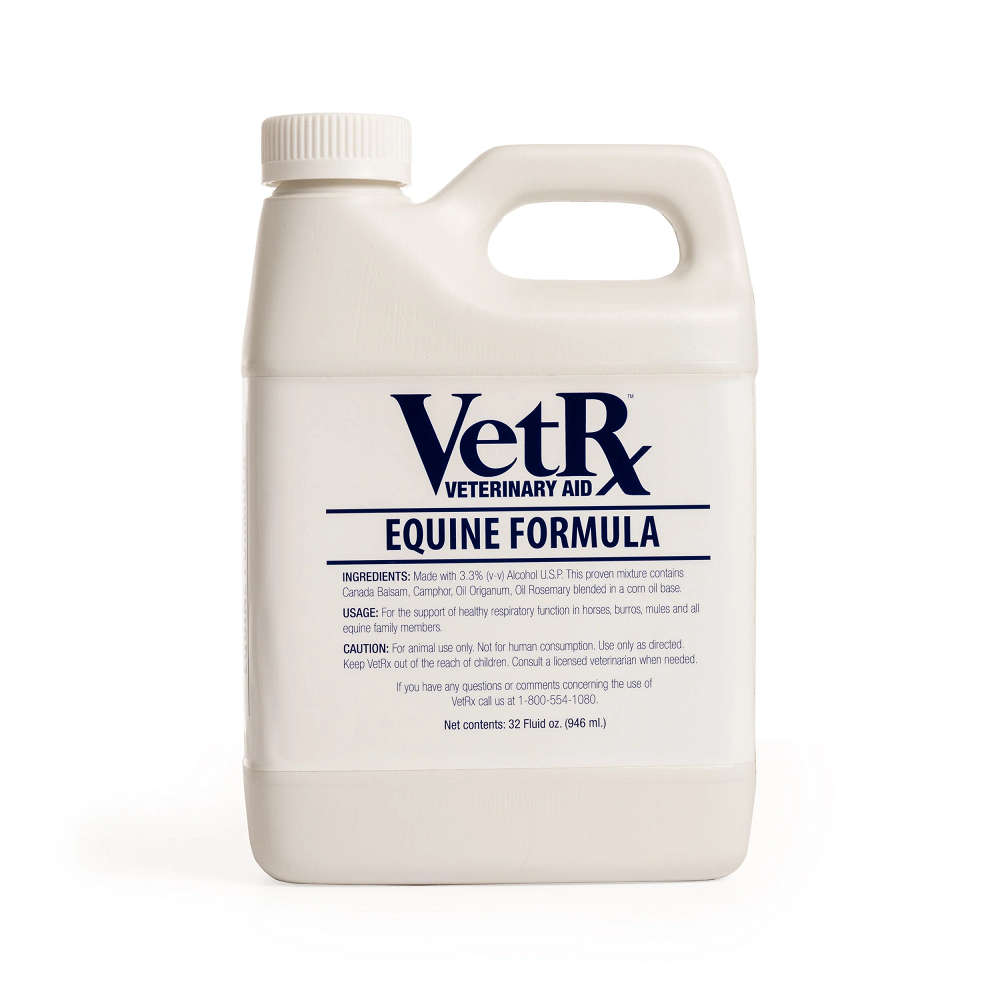 VETRX VETERINARY AID EQUINE FORMULA 32 OZ