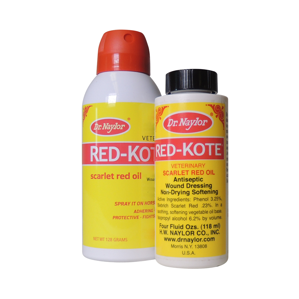 DR NAYLOR RED KOTE 128 GRMS SPRAY