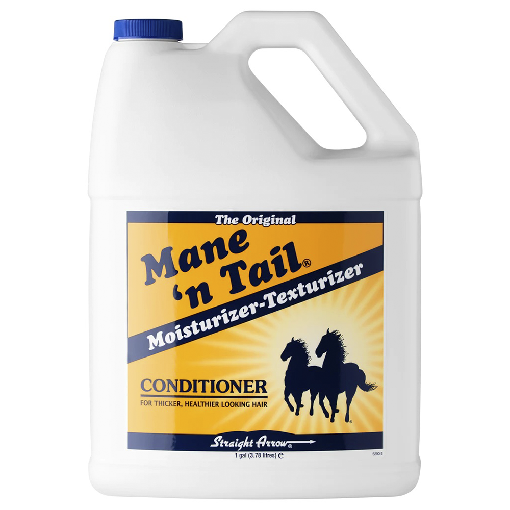 MANE & TAIL CONDITIONER GALON