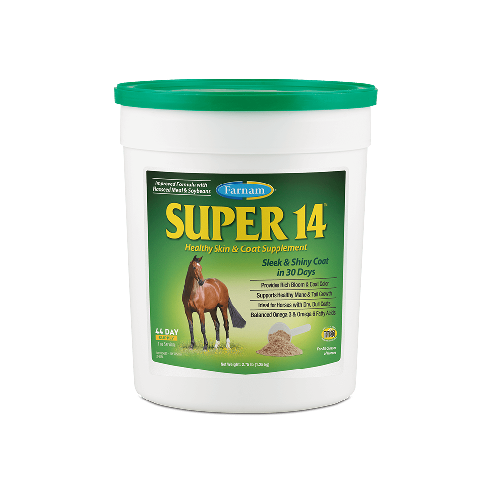 SUPER 14 (PIEL Y PELO SALUDABLES) 2.75 LBS