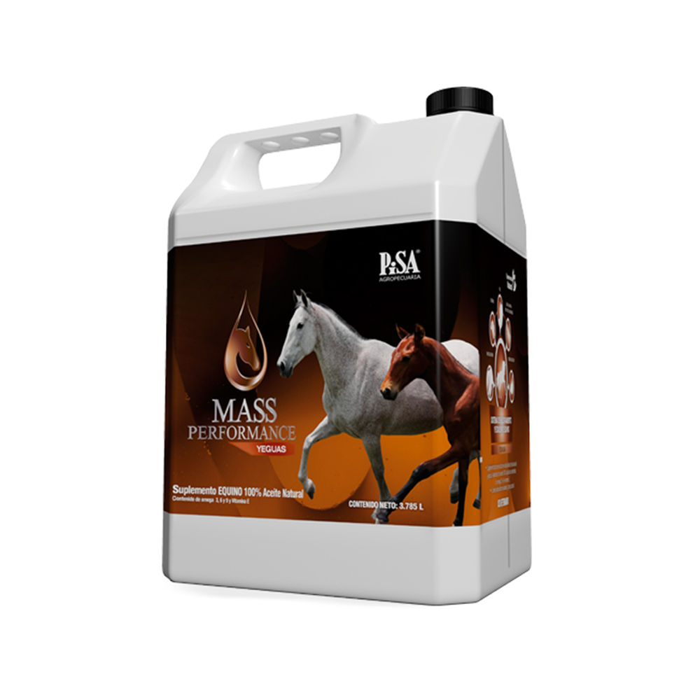 MASS PERFORMANCE SUPLEMENTO P/ YEGUAS (GALON)