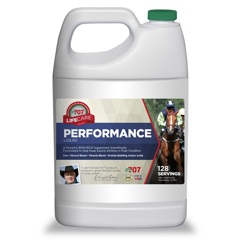 FORMULA 707 PERFORMACE LIQUIDO GALON