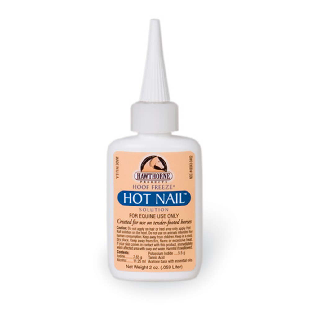 HOT NAIL DE 2 OZ