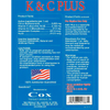 K & C PLUS 5 LBS ( BIOFLAVANOIDES CÍTRICOS ) Remedio en polvo p / caballos sangradores