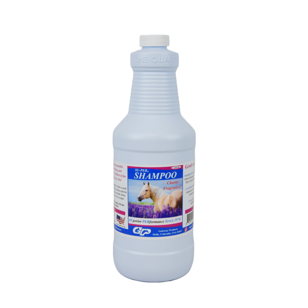 SUPER SHAMPOO 946 ML