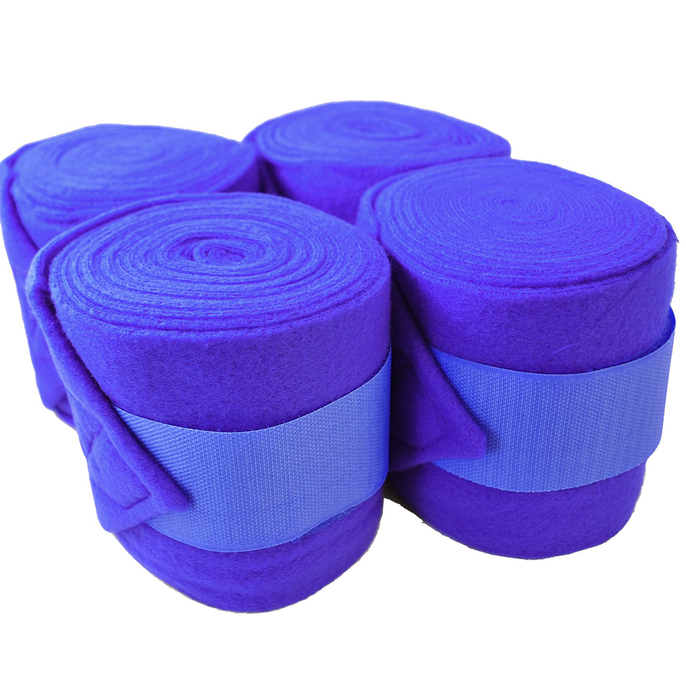 VENDA DE DESCANSO 4.75 CAJA CON 4 (MORADA)