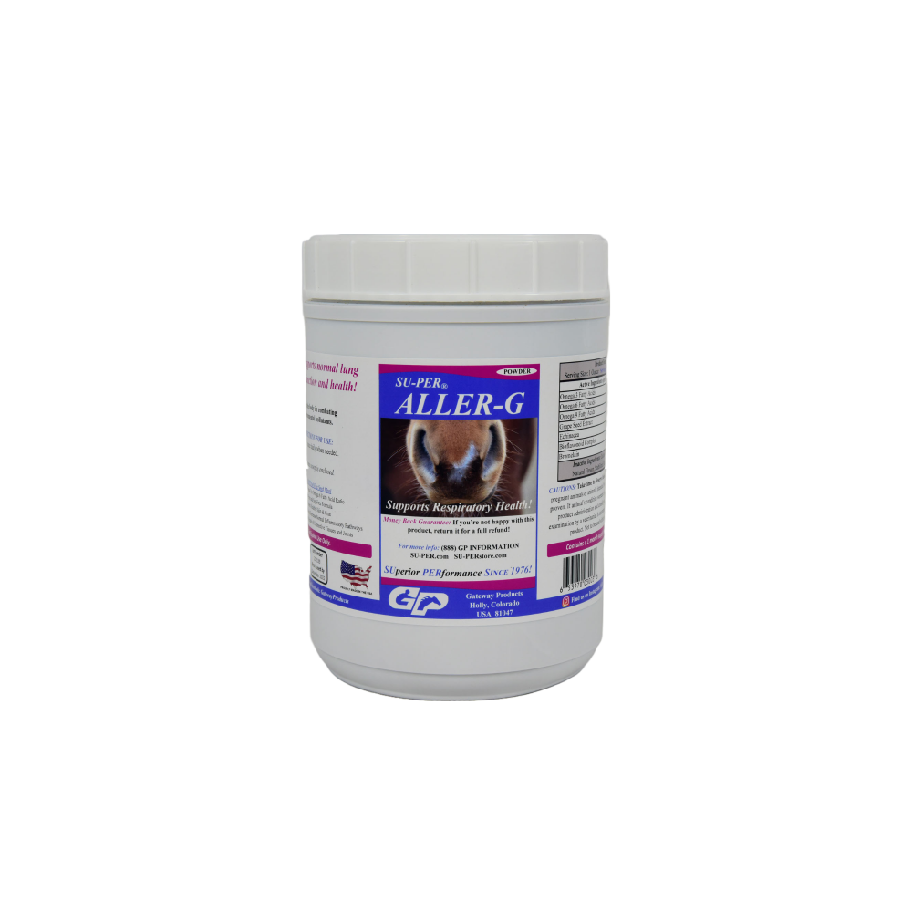 SUPER ALLER-G POLVO 2.5 LBS