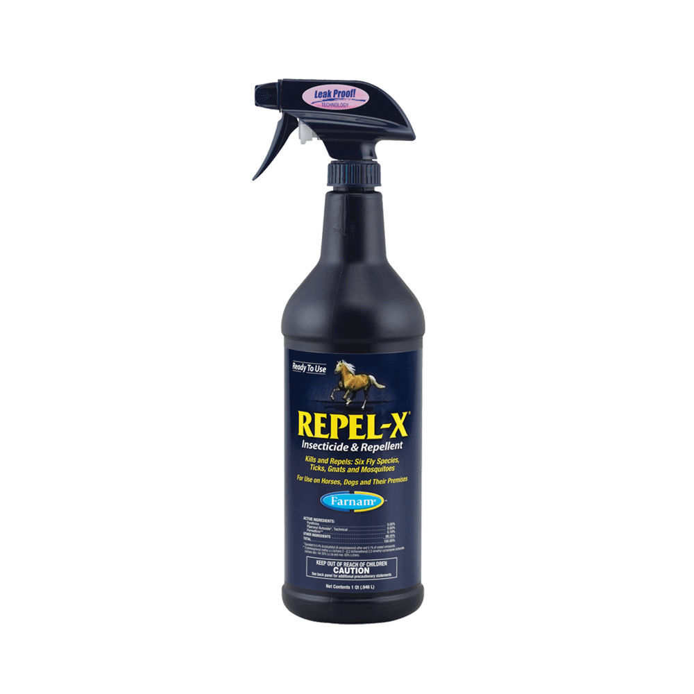 REPEL X INSECTICIDE REPELLENT+TS 32OZ