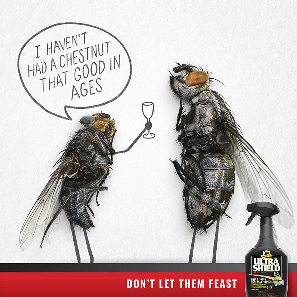 ULTRASHIELD EX NEGRO INSECTICIDA Y REPELENTE ABSORBINE 32 OZ