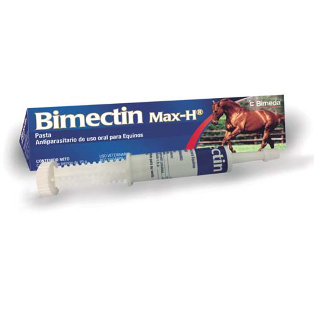 BIMECTIN MAX-H1 JERINGA