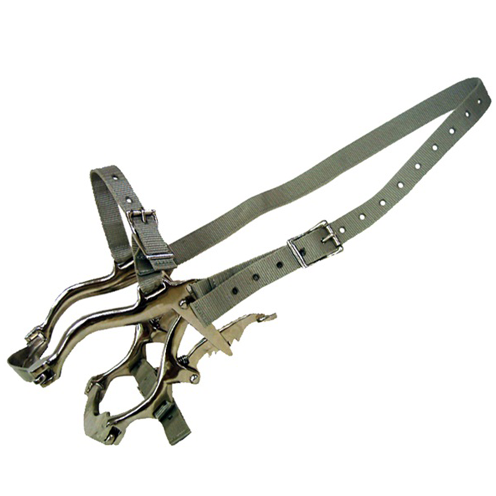 MOUTH SPECULUM (ESPÉCULO DE BOCA PARA CABALLOS CON ARNES DE NYLON)