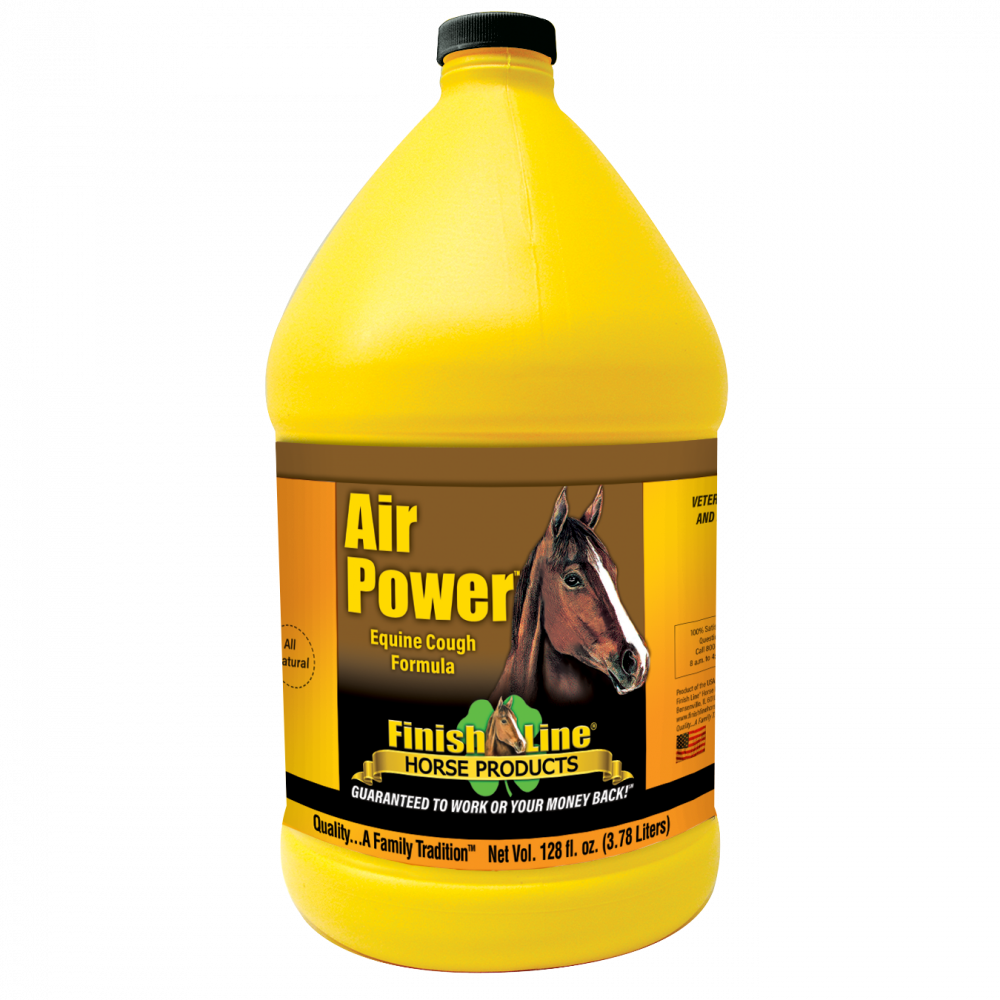 AIR POWER (Bote plástico con 1 Galon 256 dosis)
