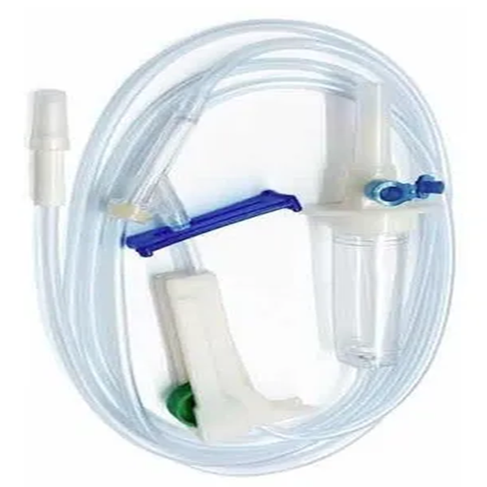 EQUIPO DE VENOCLISIS NORMOGOTERO SIN AGUJA REF 2005