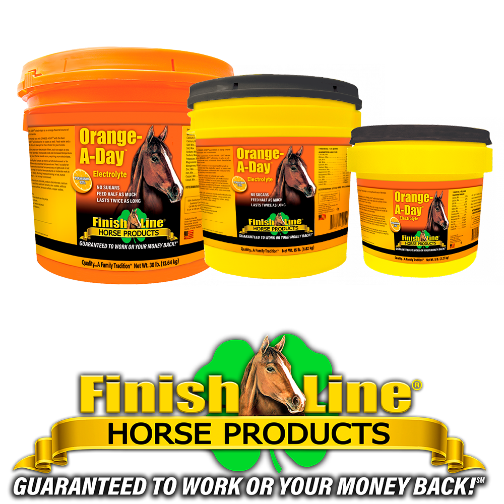 ORANGE-A-DAY NO SUGAR ELECTROLYTE 30 LBS