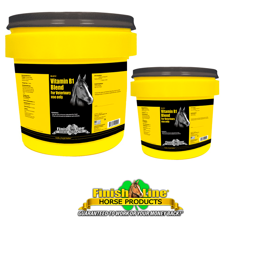 VITAMIN B-1 BLEND (MONONITRATO DE TIAMINA) 4 LBS