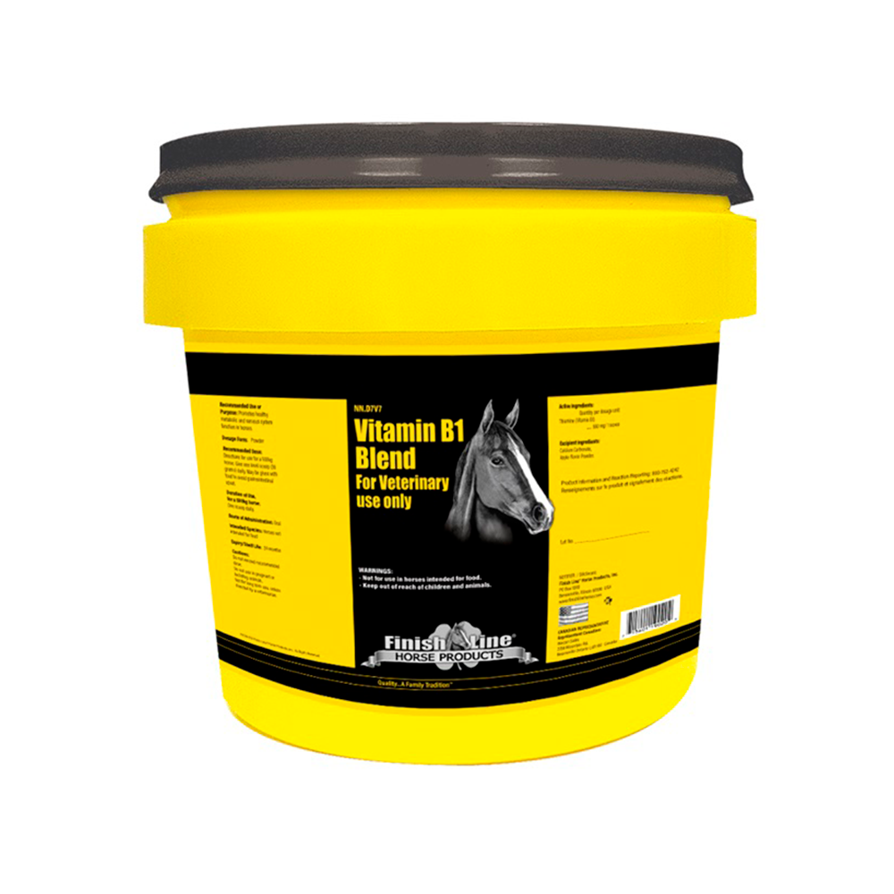 VITAMIN B-1 BLEND (MONONITRATO DE TIAMINA) 4 LBS