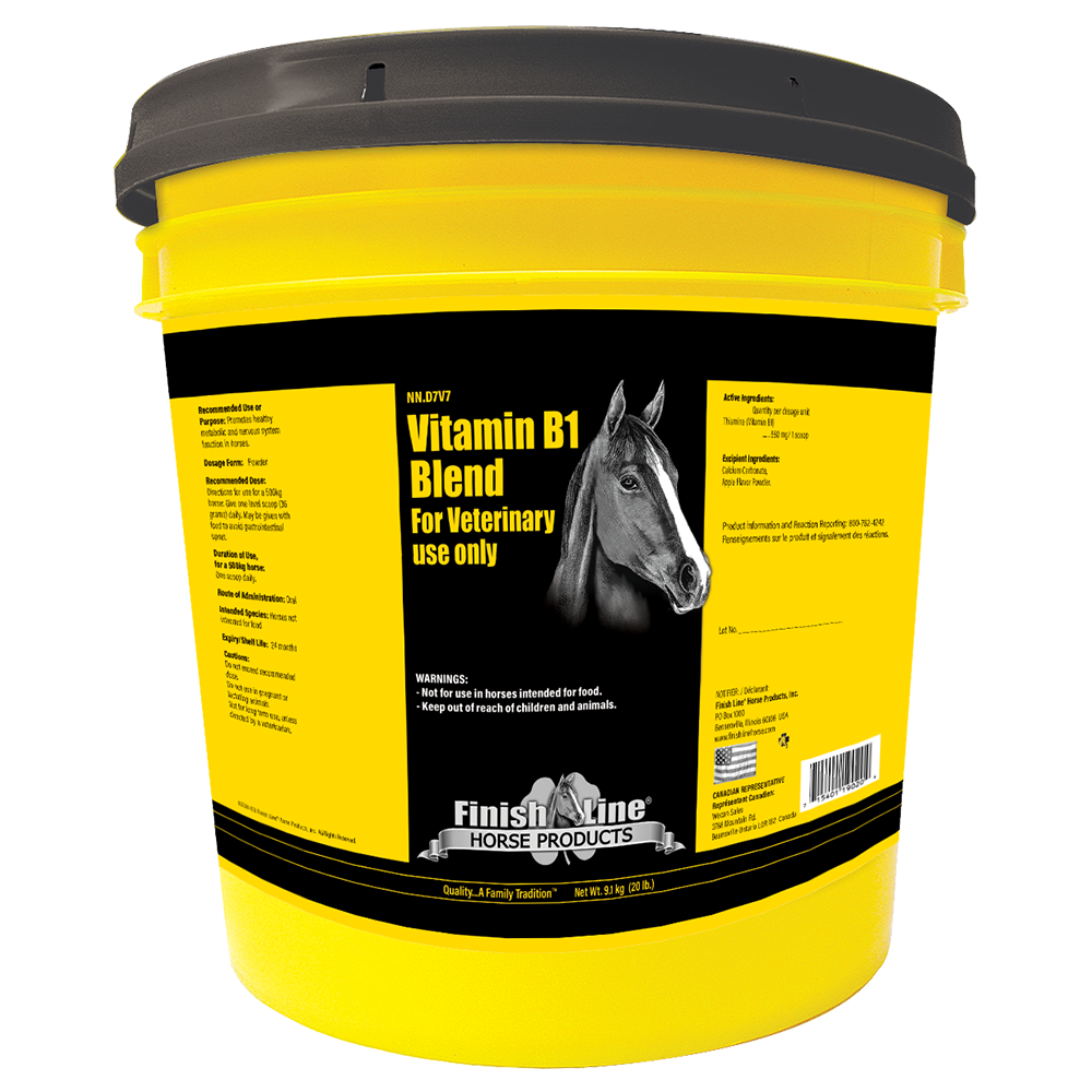 VITAMIN B-1 BLEND (MONONITRATO DE TIAMINA) 20 LBS