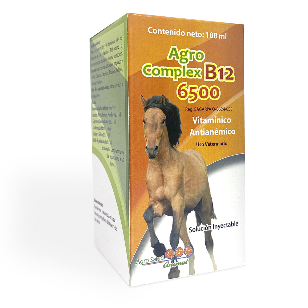 AGROCOMPLEX B12 6500 100 ML