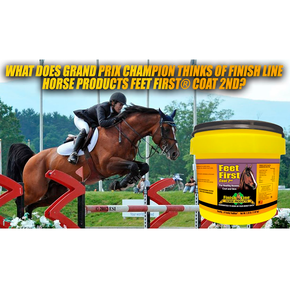 FEET FIRST COAT 2ND 4.5 LBS