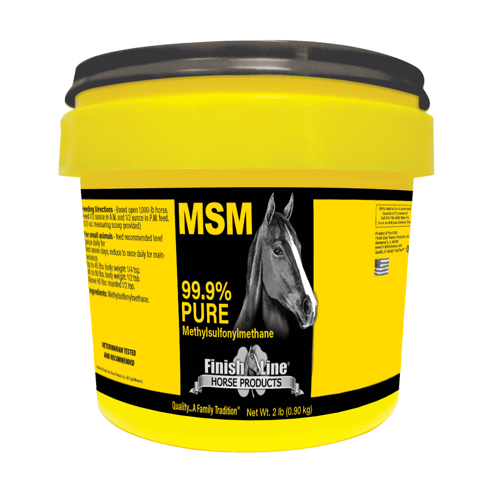 MSM 99.9 PURE 2 LB
