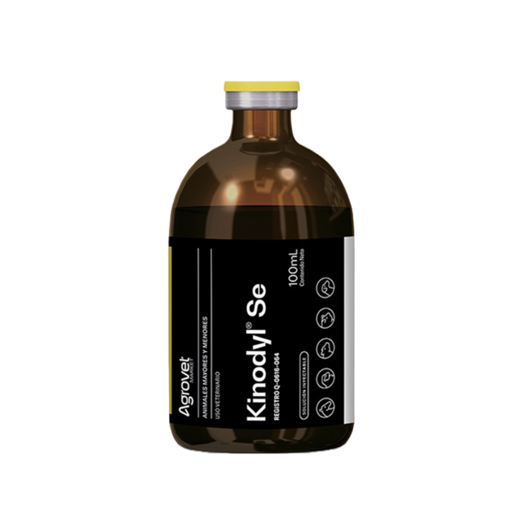 KINODYL SE 100 ML (ESTIMULANTE ENERGETICO ATP)