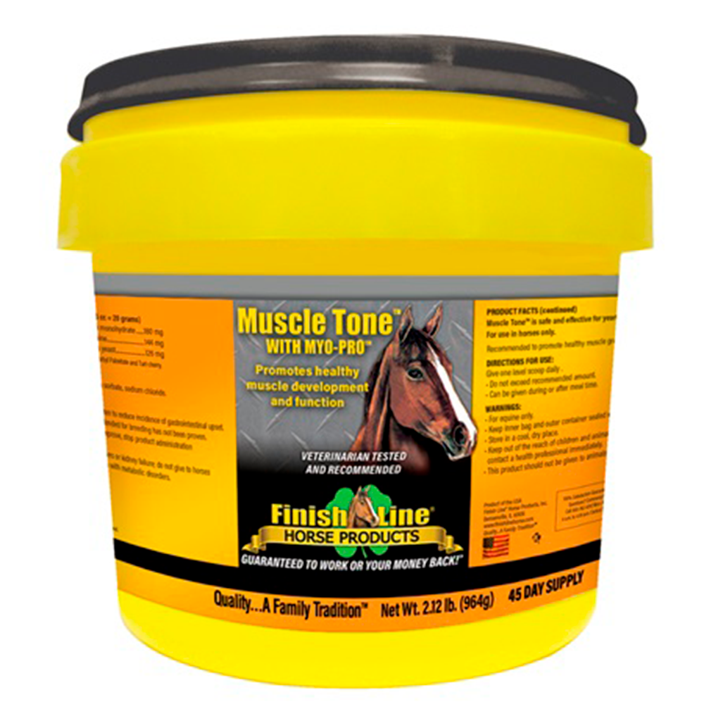 MUSCLE TONE 2.125 lb