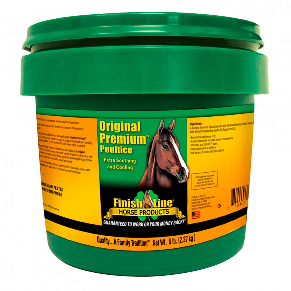 ORIGINAL PREMIUM POULTICE 5 LBS