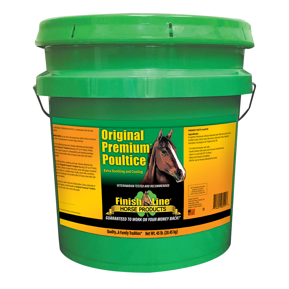 ORIGINAL PREMIUM POULTICE 45 LBS
