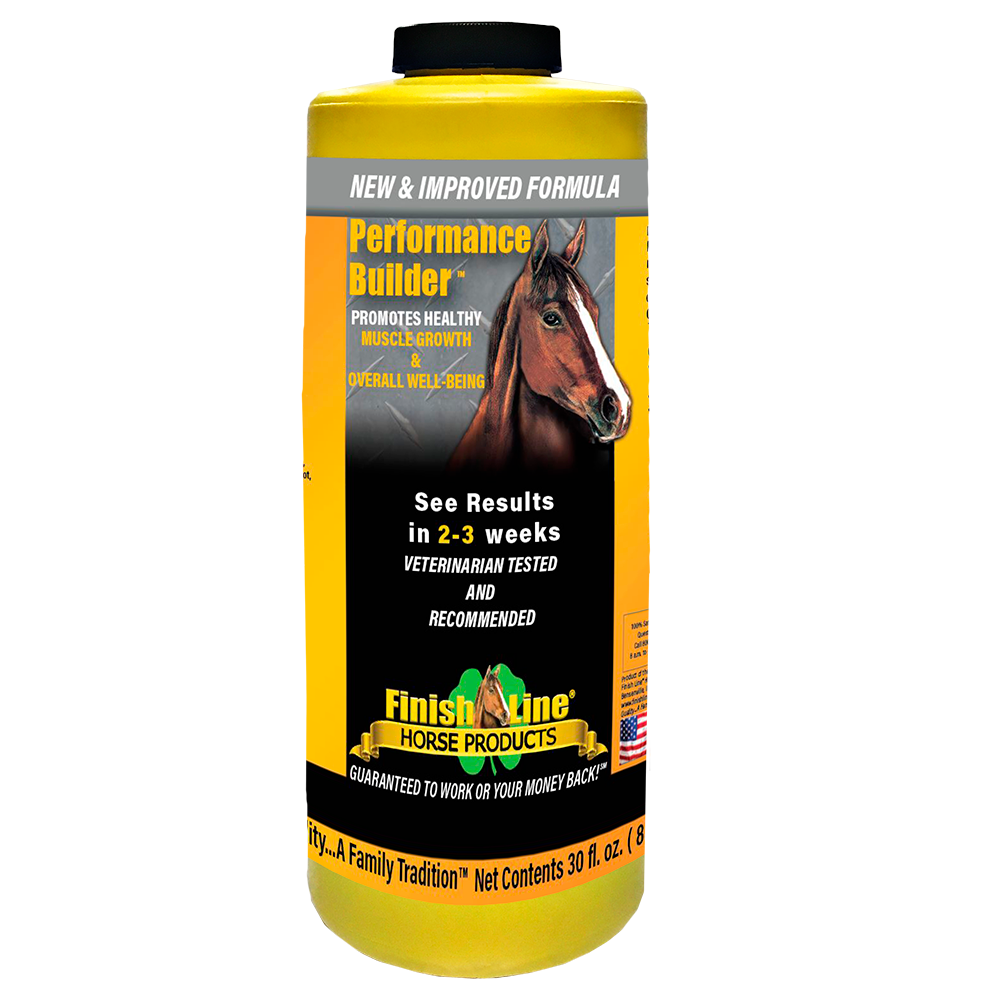 PERFORMANCE BUILDER 30 OZ