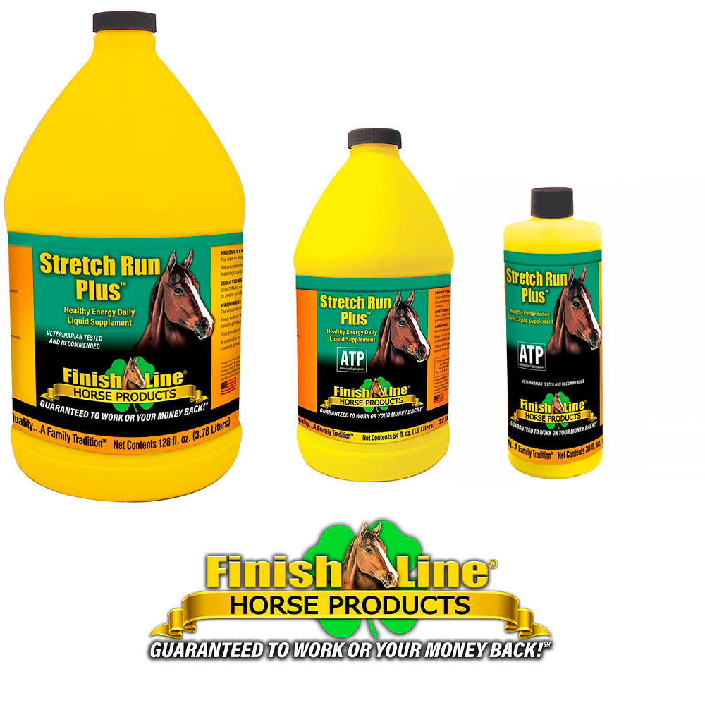 STRETCH RUN PLUS 128 ONZAS