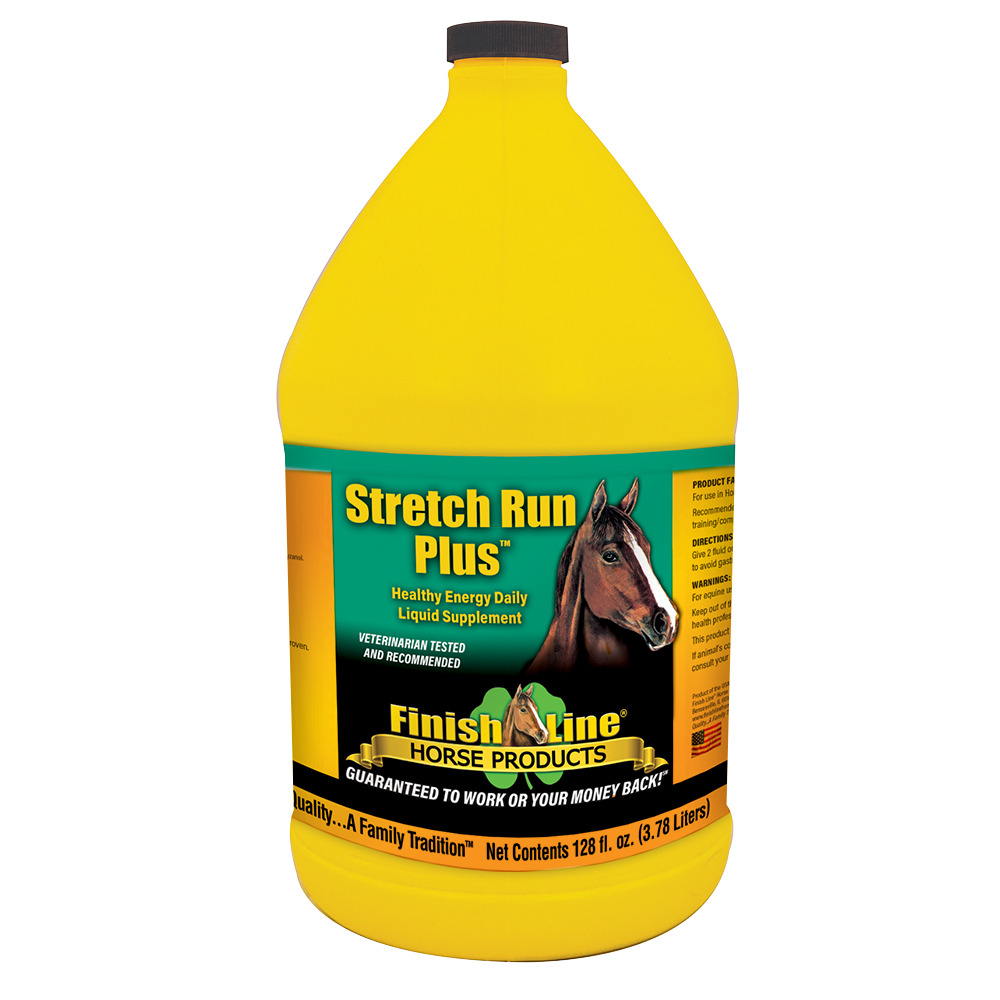 STRETCH RUN PLUS 128 ONZAS