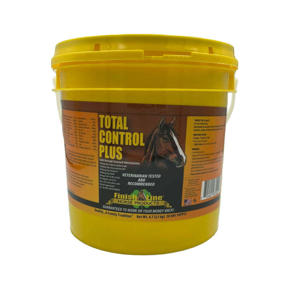 TOTAL CONTROL PLUS 4.7 LBS