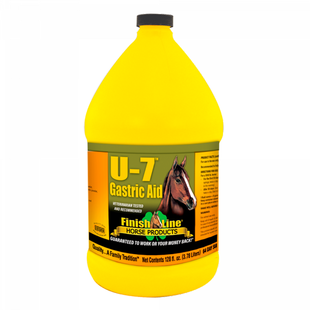 U-7 GASTRIC AID LIQUIDO 1 GALON