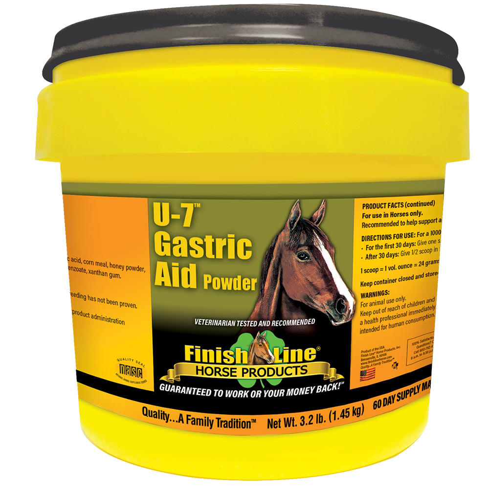 U-7 GASTRIC AID POLVO 3.2 LB