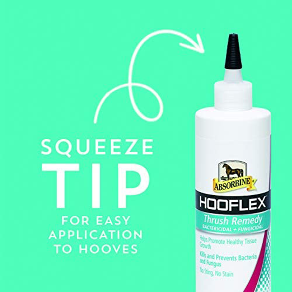 HOOFLEX THRUSH REMEDY 12 FL OZ ABSORBINE