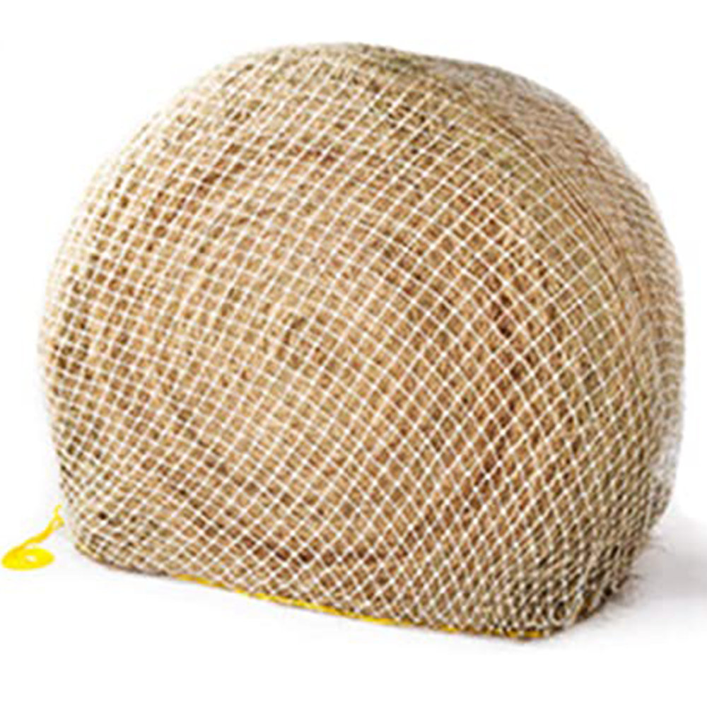 1.75" ROUND BALE HAY NET ( BARCINA/RED PARA PACAS REDONDAS DE 400 KGS )
