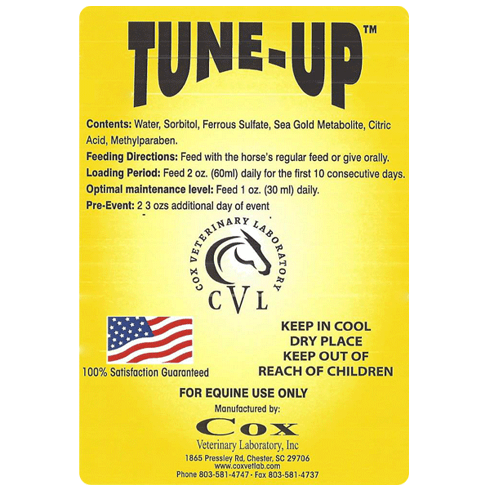 TUNE UP 946 ML ( SUPLEMENTO DE RECUPERACION MUSCULAR)