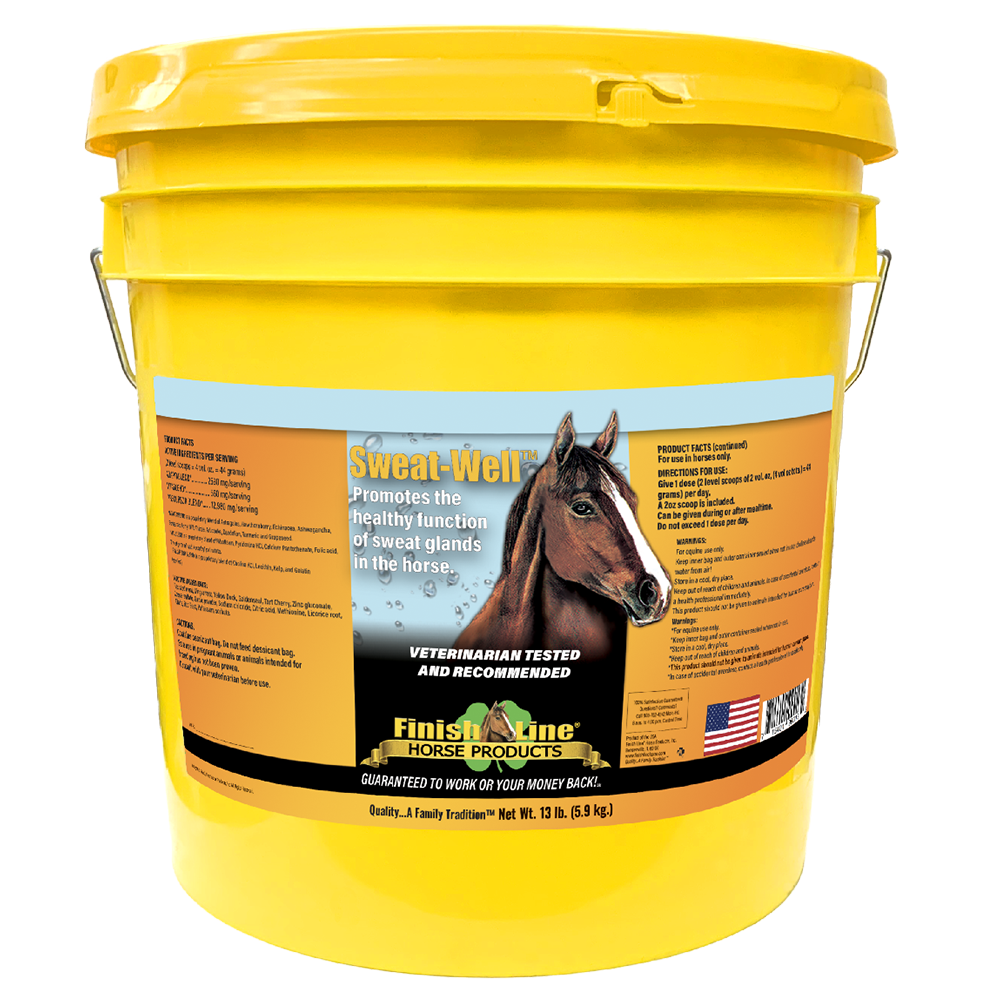 SWEAT-WELL 13.2 LBS (SUPLEMENTO PARA SUDAR)