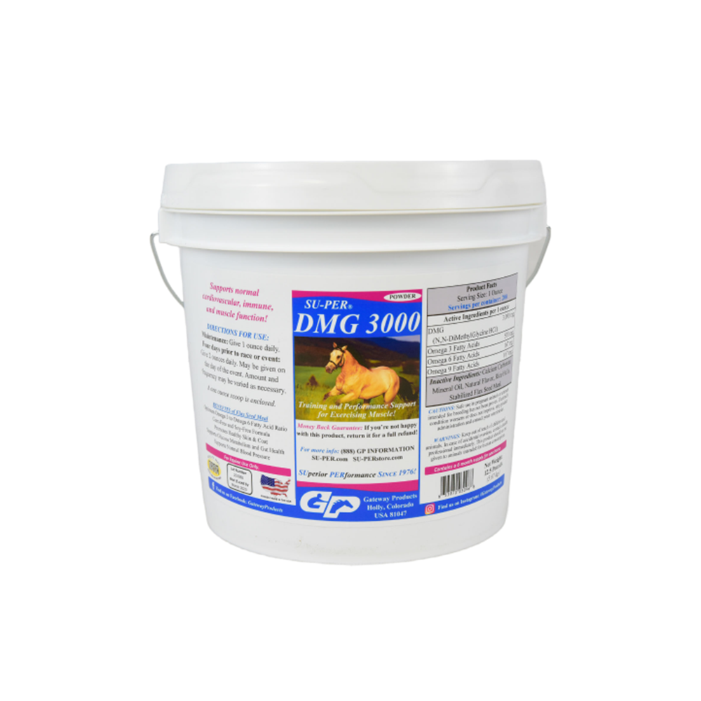 SUPER DMG 3000 - 12.5 LBS